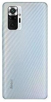 GDBUY Back Screen Guard for Mi 10T, Mi Redmi 10T(Pack of 1)