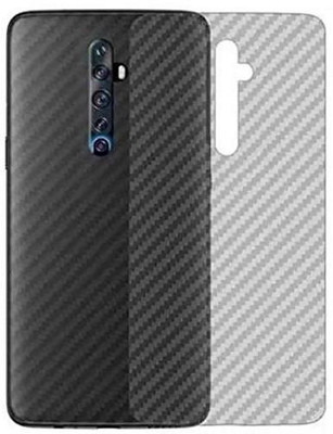 GDBUY Back Screen Guard for Oppo Reno2 F(Pack of 1)