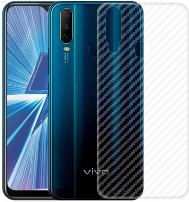 GDBUY Back Screen Guard for Vivo Y12(Pack of 1)
