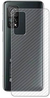 GDBUY Back Screen Guard for Mi Redmi 10T Pro(Pack of 1)