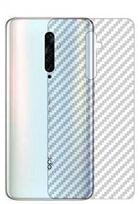 GDBUY Back Screen Guard for Oppo Reno2 F(Pack of 1)