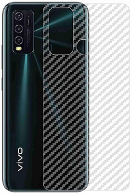 GDBUY Back Screen Guard for Vivo Y50(Pack of 1)