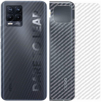 MOBIGENIX Back Screen Guard for REALME 8PRO(Pack of 1)
