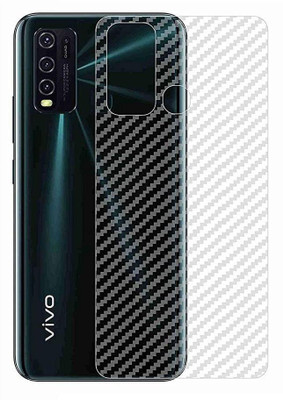 GDBUY Back Screen Guard for Vivo Y50(Pack of 1)