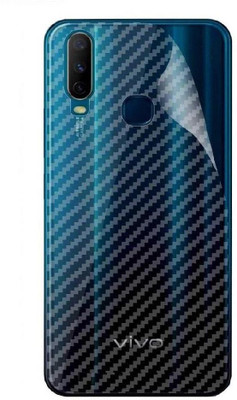 GDBUY Back Screen Guard for Vivo Y12(Pack of 1)