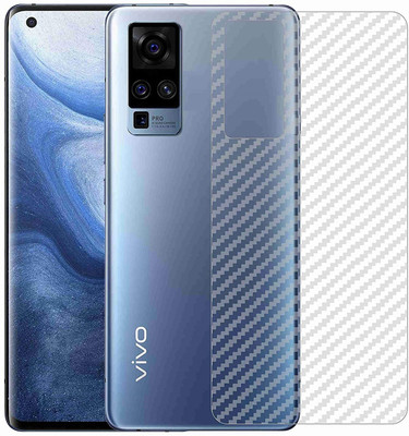 COVER CAPITAL Back Screen Guard for VIVO X60(Pack of 1)