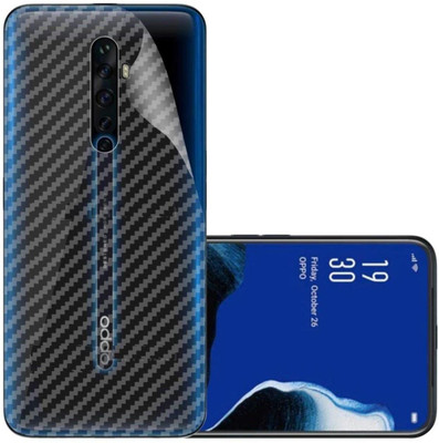 GDBUY Back Screen Guard for Oppo Reno2 F(Pack of 1)