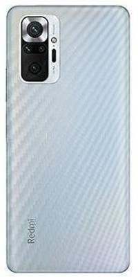 GDBUY Back Screen Guard for Mi 10T, Mi Redmi 10T(Pack of 1)