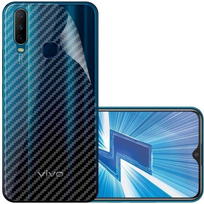 GDBUY Back Screen Guard for Vivo Y15(Pack of 1)