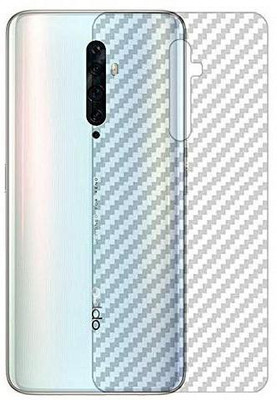 GDBUY Back Screen Guard for Oppo Reno2 F(Pack of 1)