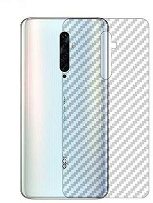 GDBUY Back Screen Guard for Oppo Reno2 F(Pack of 1)