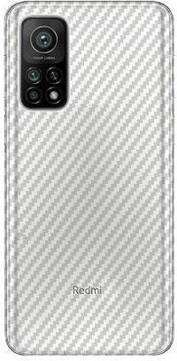 GDBUY Back Screen Guard for Mi 10T, Mi Redmi 10T(Pack of 1)
