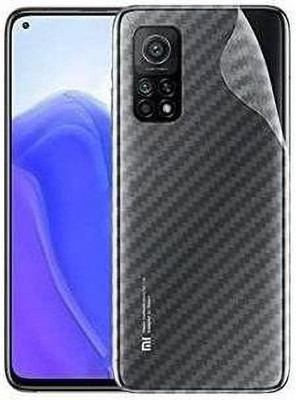GDBUY Back Screen Guard for Mi 10T, Mi Redmi 10T(Pack of 1)