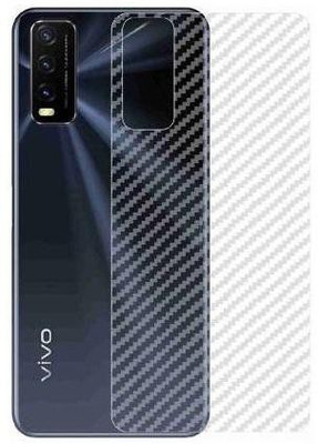 GDBUY Back Screen Guard for Vivo Y20, Vivo Y20i(Pack of 1)