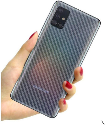 GDBUY Back Screen Guard for Samsung Galaxy M51(Pack of 1)