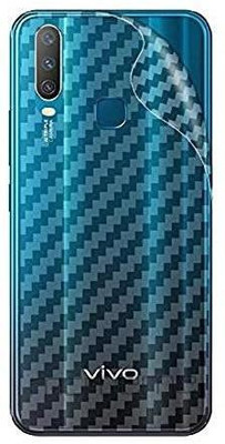 GDBUY Back Screen Guard for Vivo Y12(Pack of 1)