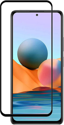 ULTRA Edge To Edge Tempered Glass for Tecno Camon 18(Pack of 1)