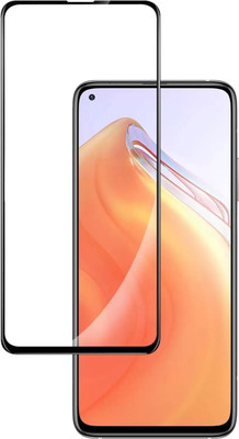 ULTRA Edge To Edge Tempered Glass for Oneplus 9 RT(Pack of 1)