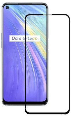 Q Box Edge To Edge Tempered Glass for Poco x3 pro(Pack of 1)