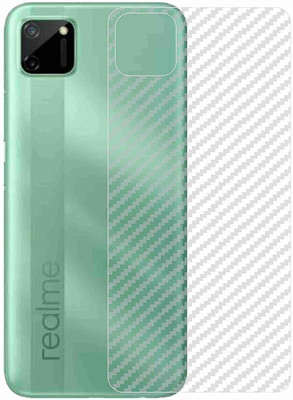 LIKEDESIGN Back Screen Guard for Realme C20(Pack of 1)