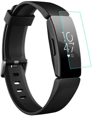 Flipkart SmartBuy Screen Guard for Fitbit Inspire/Inspire HR(Pack of 2)