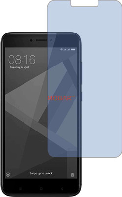 MOBART Tempered Glass Guard for MI 4 SD435 (Impossible AntiBlue Light)(Pack of 1)