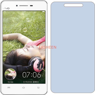 Fasheen Tempered Glass Guard for VIVO Y27 (Impossible AntiBlue Light)(Pack of 1)