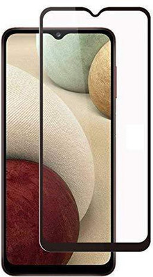 NIMMIKA ENTERPRISES Tempered Glass Guard for SAMSUNG GALAXY F02 TEMPERED GLASS 11D(Pack of 1)