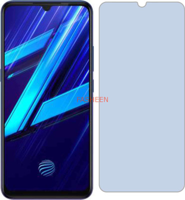 Fasheen Tempered Glass Guard for VIVO Z1 X (Impossible AntiBlue Light)(Pack of 1)