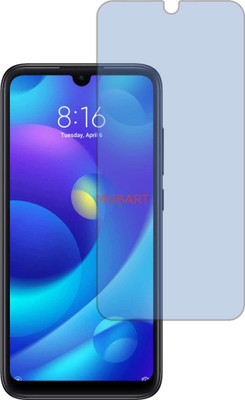 MOBART Tempered Glass Guard for XIAOMI MI PLAY (Impossible AntiBlue Light)(Pack of 1)