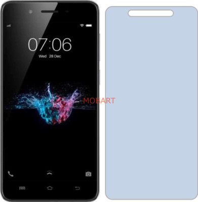 MOBART Tempered Glass Guard for VIVO 1610 (Impossible AntiBlue Light)(Pack of 1)