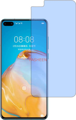 Fasheen Tempered Glass Guard for HONOR P40 4G (Impossible AntiBlue Light)(Pack of 1)
