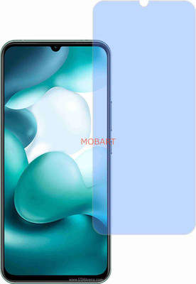 MOBART Tempered Glass Guard for REDMI 10 YOUTH 5G (Impossible AntiBlue Light)(Pack of 1)