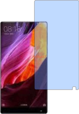 MOBART Tempered Glass Guard for XIAOMI MI MIX (Impossible AntiBlue Light)(Pack of 1)
