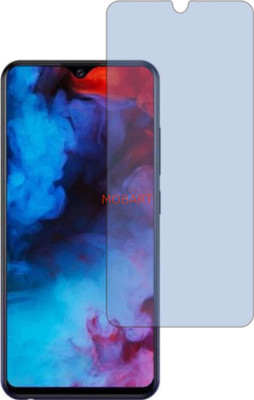 MOBART Tempered Glass Guard for XIAOMI POCO F1 LITE (Impossible AntiBlue Light)(Pack of 1)