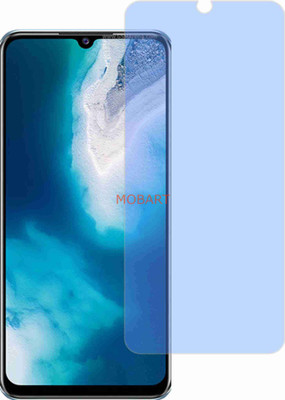 MOBART Tempered Glass Guard for VIVO Y70S (Impossible AntiBlue Light)(Pack of 1)