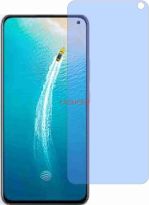 Fasheen Tempered Glass Guard for VIVO Y19 NEO (Impossible AntiBlue Light)(Pack of 1)