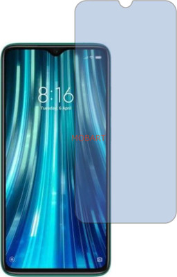 MOBART Tempered Glass Guard for XIAOMI MI NOTE 8 PRO (Impossible AntiBlue Light)(Pack of 1)