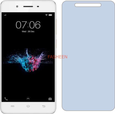Fasheen Tempered Glass Guard for VIVO Y55 1610 (Impossible AntiBlue Light)(Pack of 1)