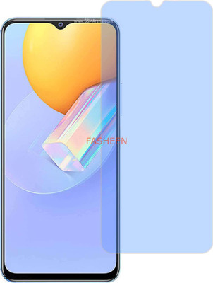 Fasheen Tempered Glass Guard for VIVO Y31 2021 (Impossible AntiBlue Light)(Pack of 1)