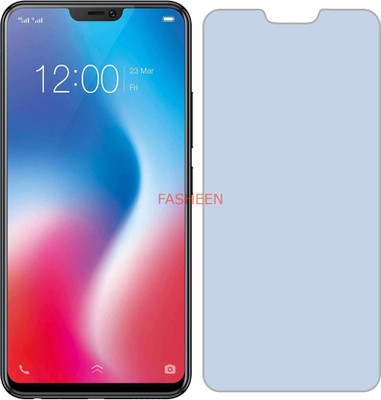Fasheen Tempered Glass Guard for VIVO V9 6GB (Impossible AntiBlue Light)(Pack of 1)