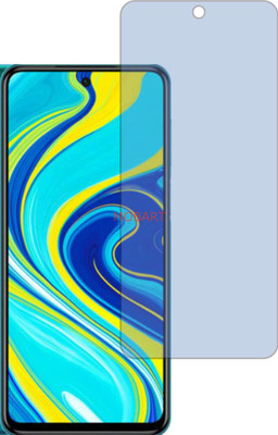 MOBART Tempered Glass Guard for MI POCO M2 PRO (Impossible AntiBlue Light)(Pack of 1)
