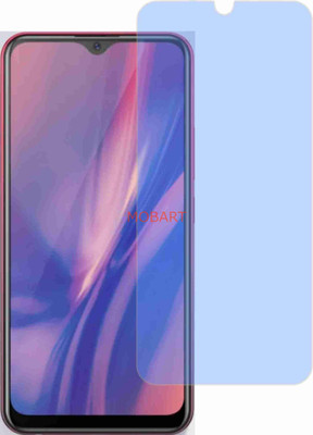 MOBART Tempered Glass Guard for VIVO Y11 (2019) (Impossible AntiBlue Light)(Pack of 1)