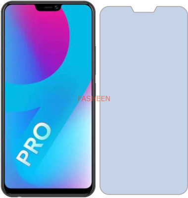 Fasheen Tempered Glass Guard for VIVO V9 PRO (Impossible AntiBlue Light)(Pack of 1)