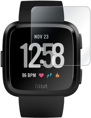 Flipkart SmartBuy Tempered Glass Guard for Fitbit Versa(Pack of 1)