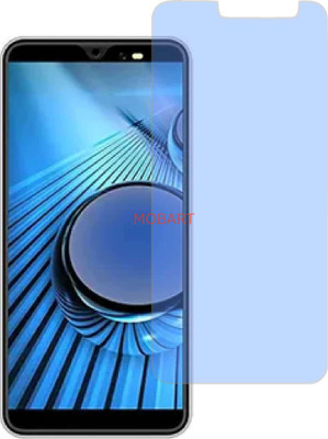 MOBART Tempered Glass Guard for I KALL K480 (Impossible AntiBlue Light)(Pack of 1)