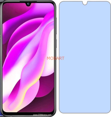 MOBART Tempered Glass Guard for VIVO Y97 (Impossible AntiBlue Light)(Pack of 1)