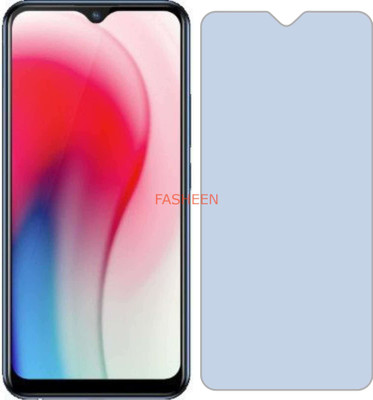 Fasheen Tempered Glass Guard for VIVO Y3 (Impossible AntiBlue Light)(Pack of 1)