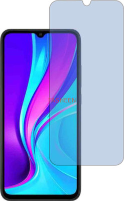 Fasheen Tempered Glass Guard for XIAOMI REDMI 9 (Impossible AntiBlue Light)(Pack of 1)