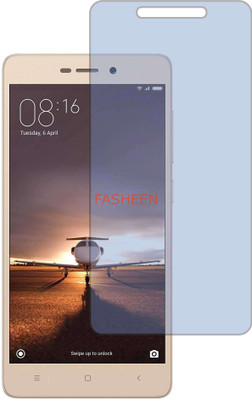 Fasheen Tempered Glass Guard for XIAOMI MI 3S (Impossible AntiBlue Light)(Pack of 1)
